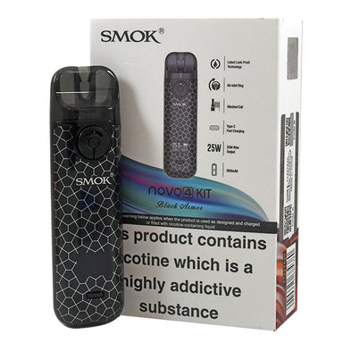 elfbar nachfüll pod läuft aus Smok Novo 4 Vape Pod Kit
