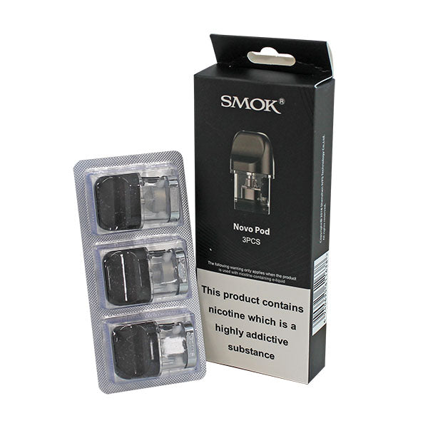 Smok Novo Pod (3pk)