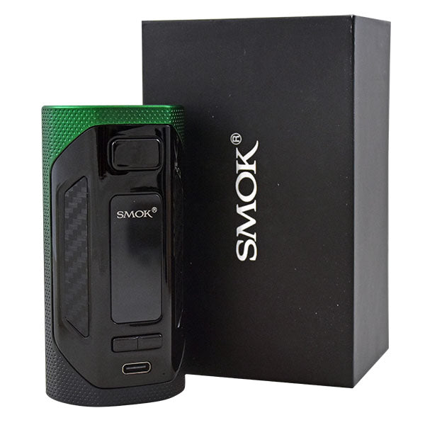 Smok Rigel Vape Mod-Black Green