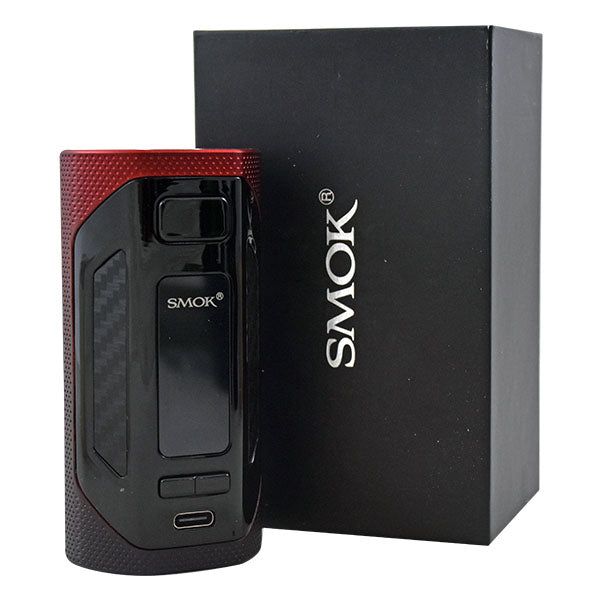 Smok Rigel Vape Mod-Black Red