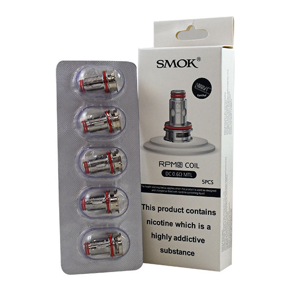 Smok RPM 2 Replacement Coils 5 Pack