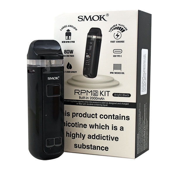 Smok RPM 2 Pod Vape Kit-Prism Blue