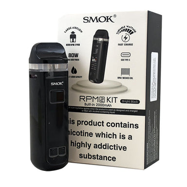 elf bar vape uk SMOK RPM C 50W Pod Mod Kit