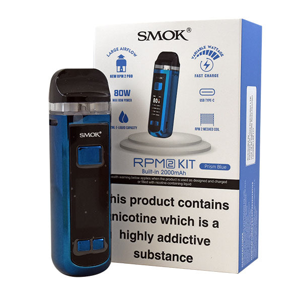 Smok RPM 2 Pod Vape Kit-Prism Deep Tarnish