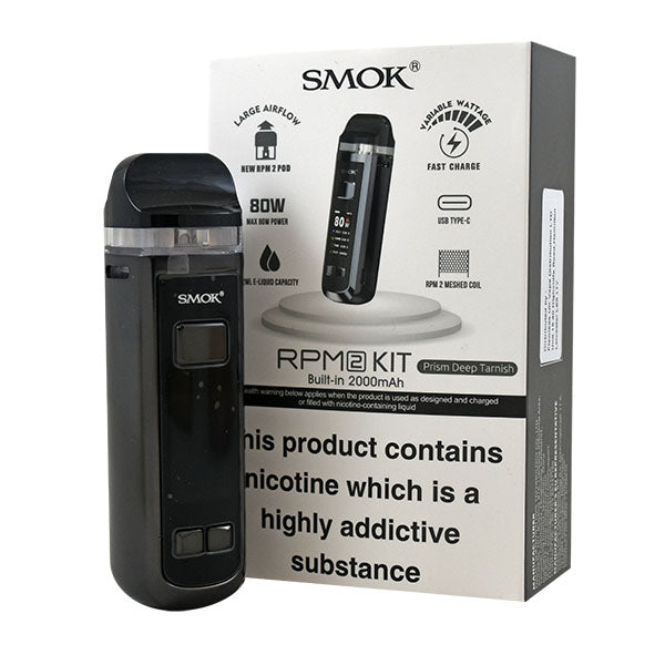 Smok RPM 2 Pod Vape Kit-Prism Gold