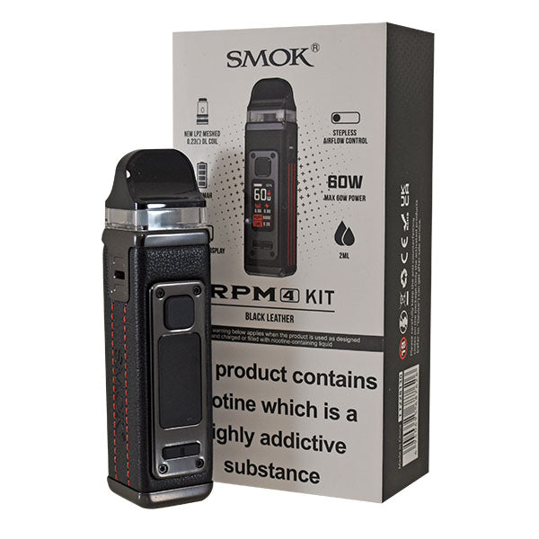 Smok RPM 4 Pod Vape Kit-Cyan Pink