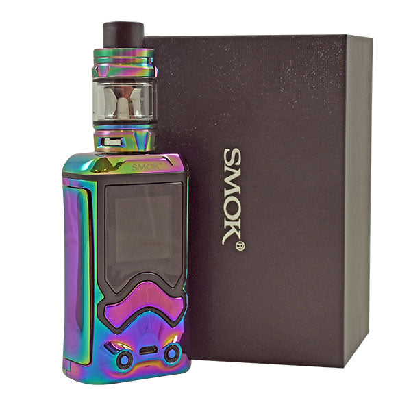 Smok T-Storm Vape Kit-Black Red