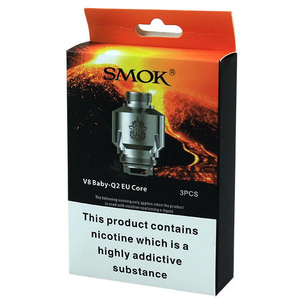 Smok V8 Baby Beast Replacement Coils 5 Pack-T6