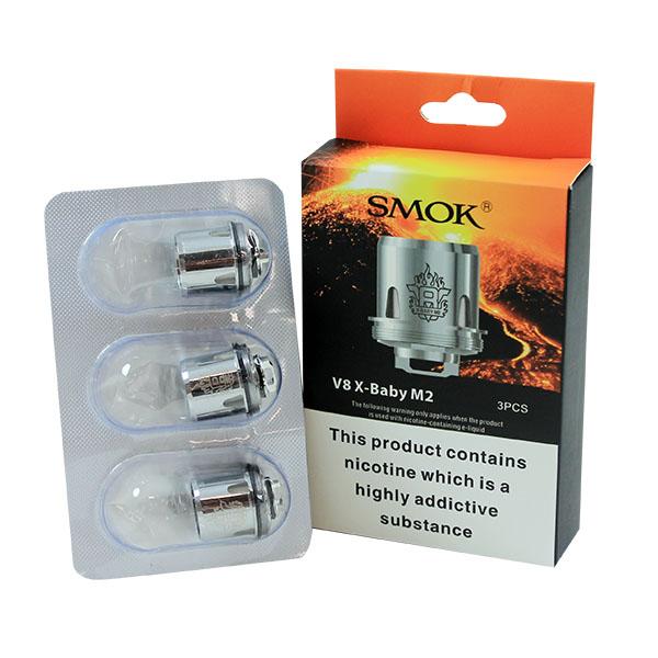 Smok V8 Baby Beast Replacement Coils 5 Pack-M2 - 0.25