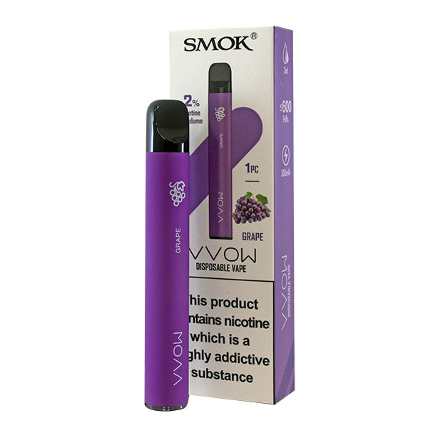 Smok VVOW Disposables-Lychee Ice