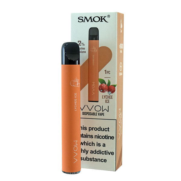 Smok VVOW Disposables