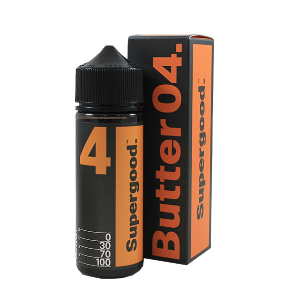 Supergood Butter 04 [Choc Cookie Sweet Cereal Ice Cream Milk] 100ml Shortfill