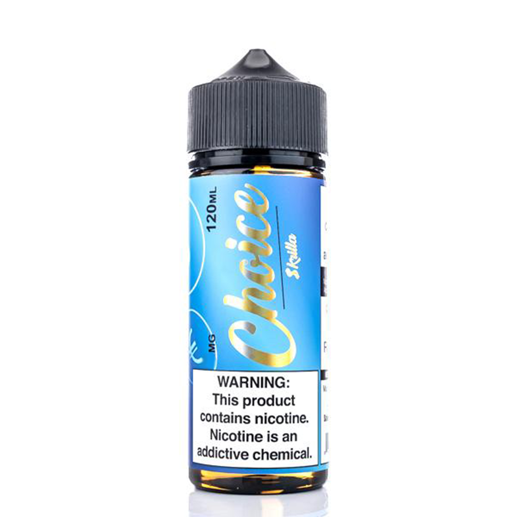 Skrilla E-Liquid by Five Star  - Short Fills UK