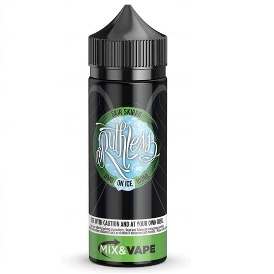 Skir Skirrr by Ruthless on Ice 100ml Shortfill