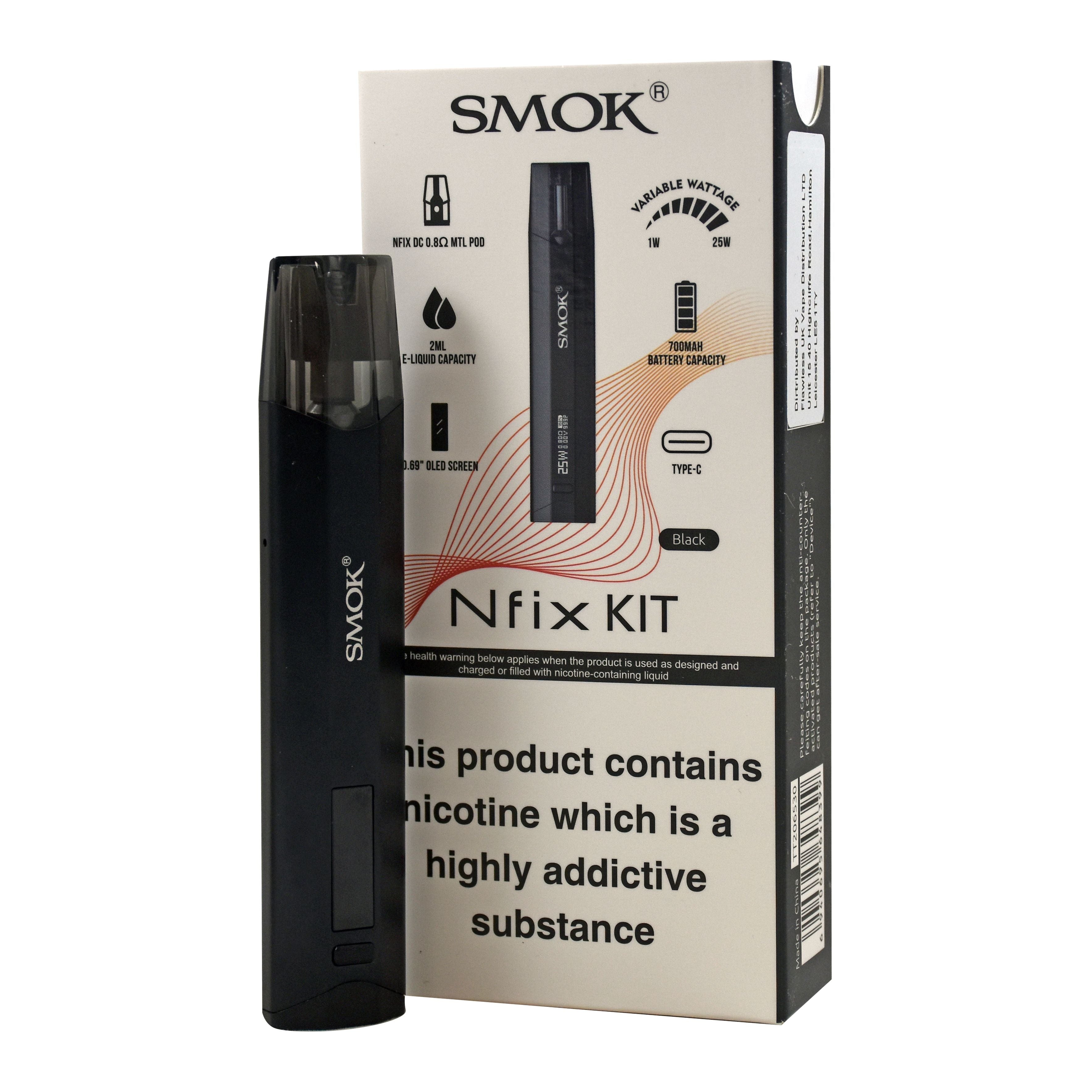 Smok Nfix Pod Vape Kit-Champagne Gold