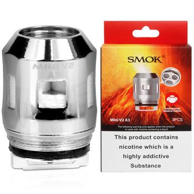 Smok TFV-Mini V2 Replacement Coils 3 Pack-A3 0.15ohm