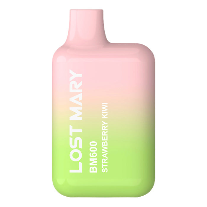 Lost Mary BM600 Disposable Vape Device-Strawberry Kiwi