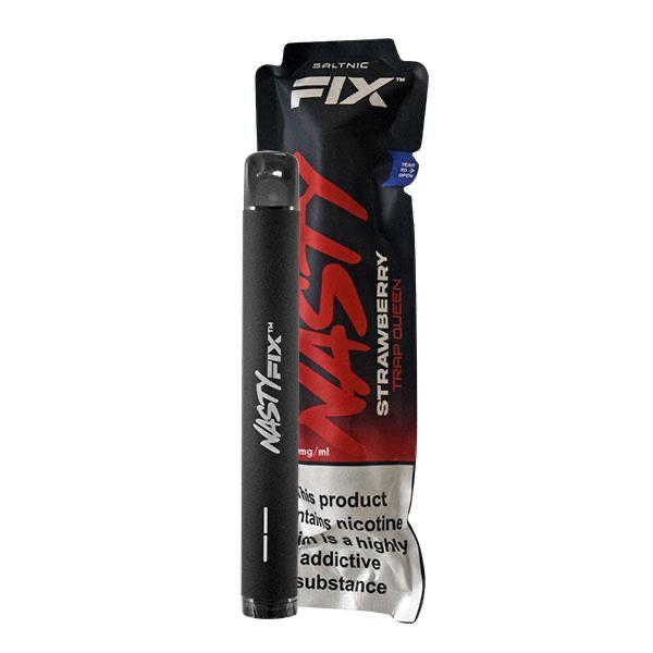 Nasty Fix Disposable Vape Device 20mg - Trap Queen