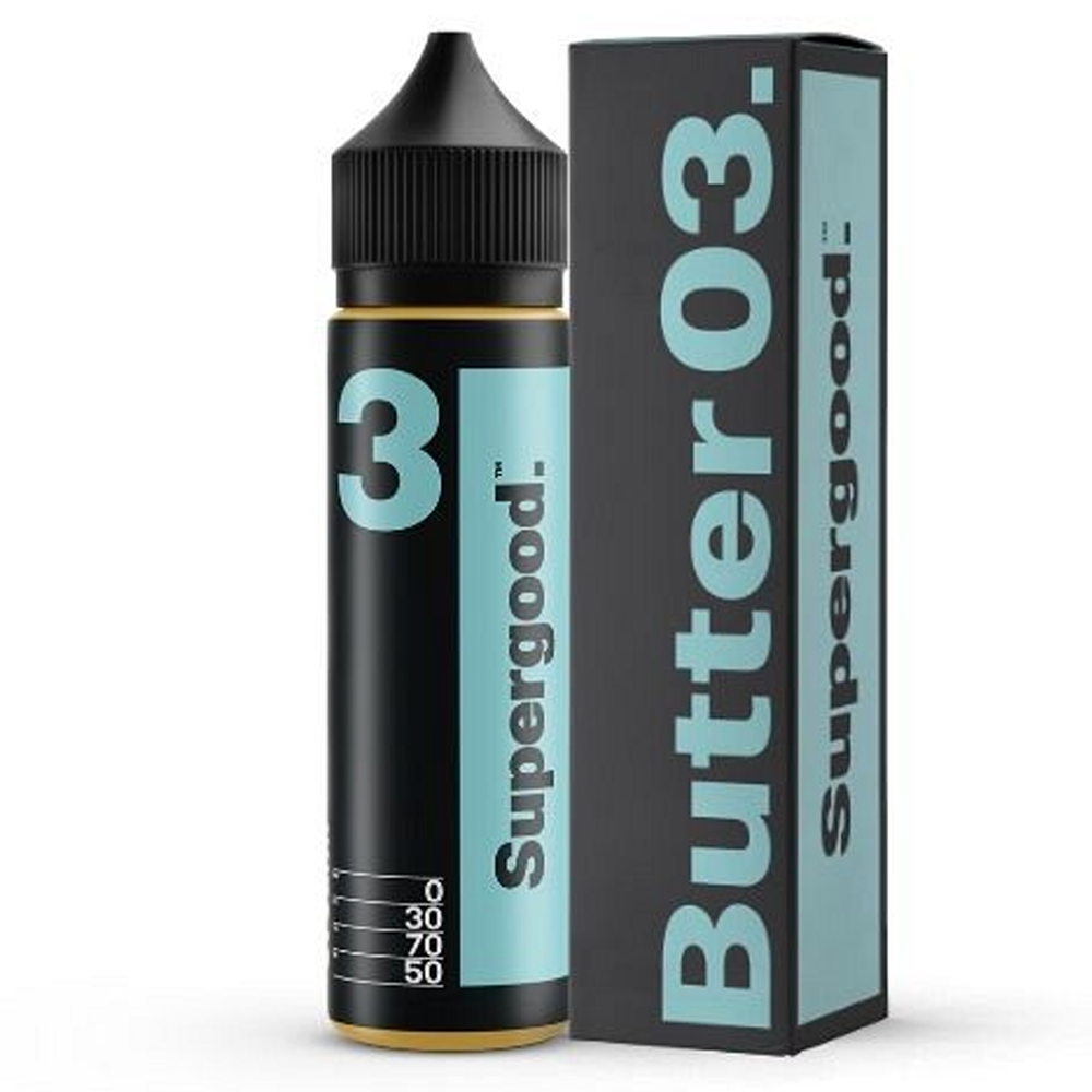Supergood Butter 03 50ml Short Fill
