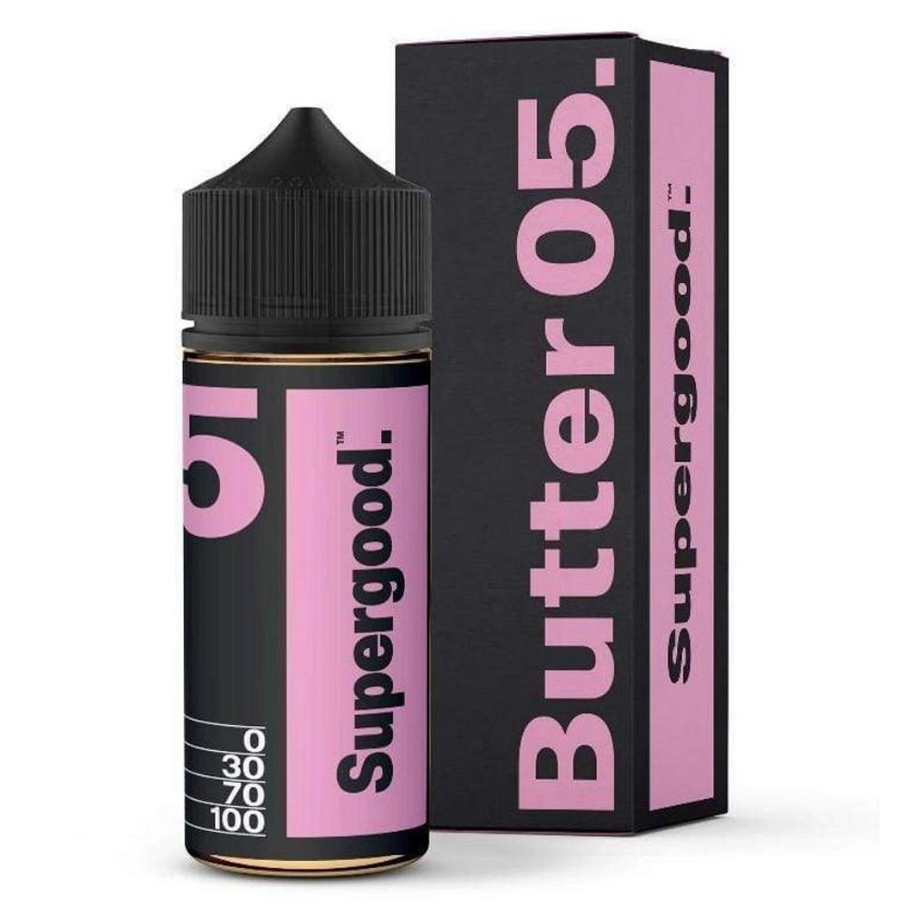 Supergood Butter 05 100ml Short Fill