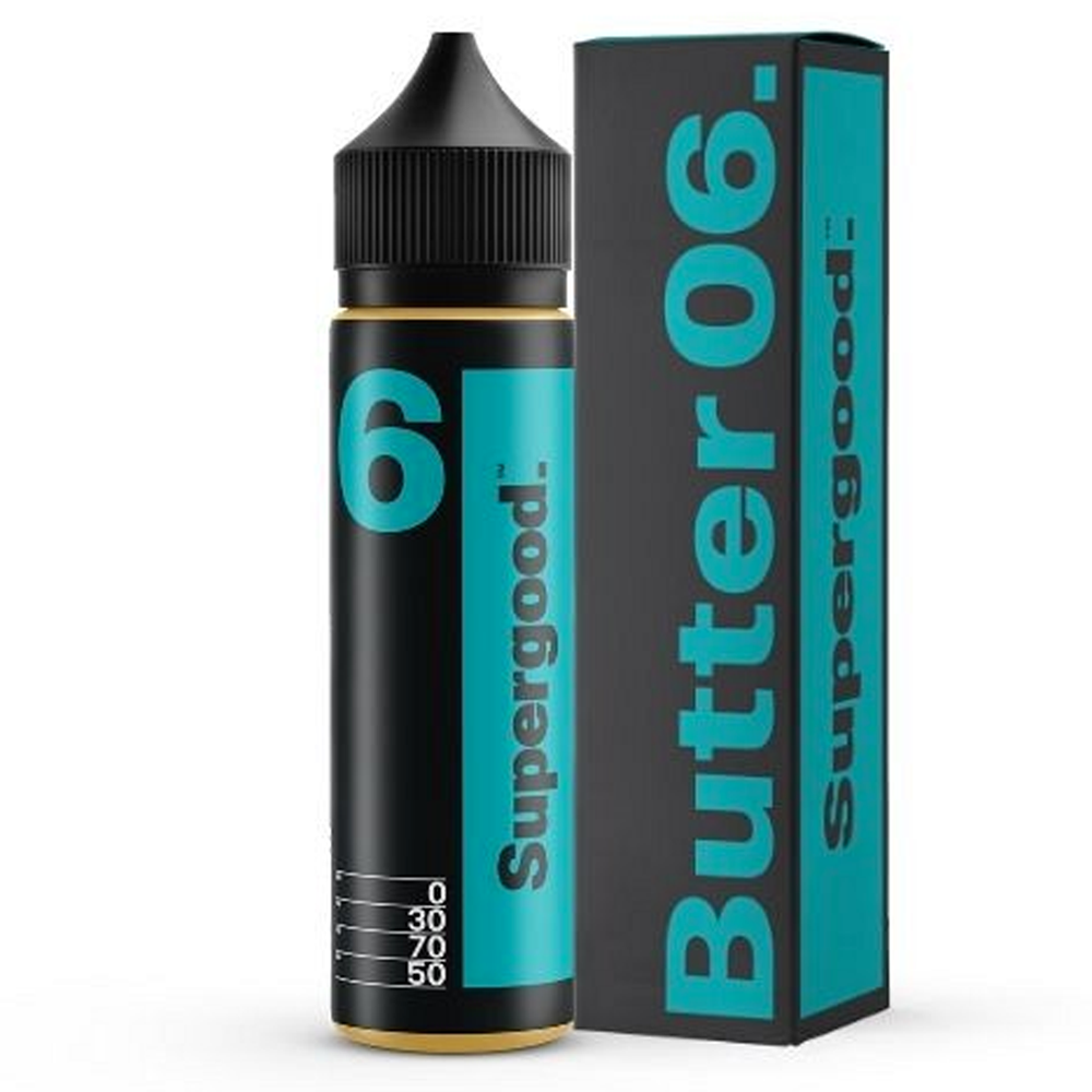 Supergood Butter 06 50ml Short Fill