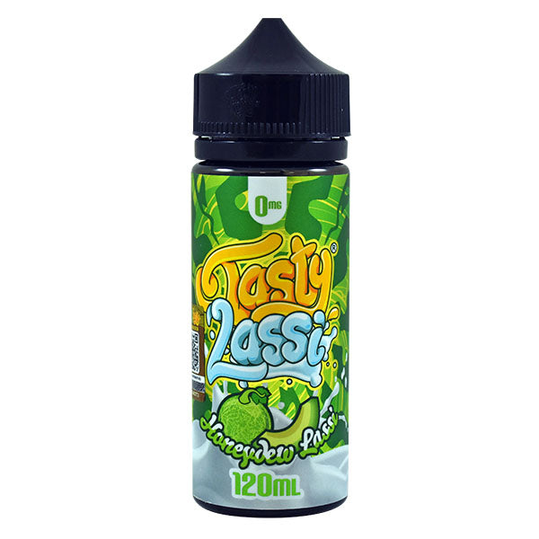 Tasty Fruity Tasty Lassi: Honeydew Lassi 0mg 100ml Shortfill E-Liquid