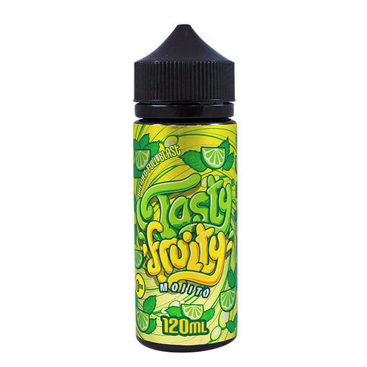 Tasty Fruity Mojito E-liquid 100ml Shortfill