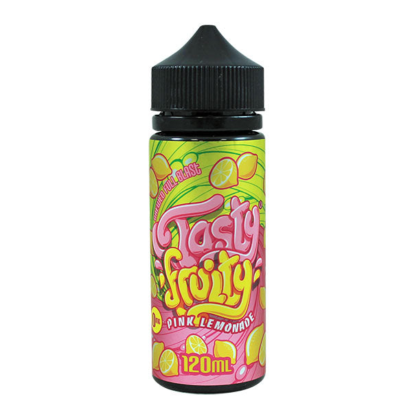 Tasty Fruity Pink Lemonade E-liquid 100ml Shortfill