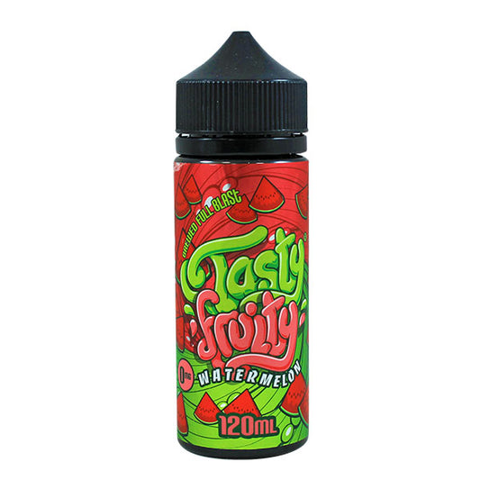 Tasty Fruity Watermelon E-liquid 100ml Shortfill