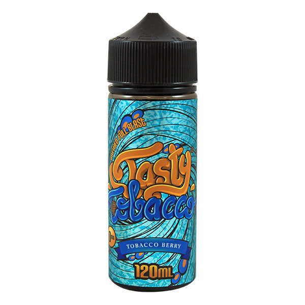 Tasty Tobacco: Tobacco Berry 0mg 100ml Shortfill E-Liquid