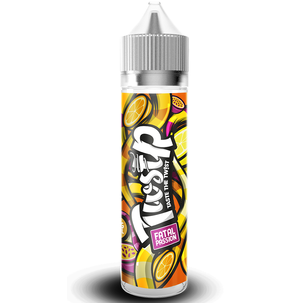 TWSTR Fatal Passion E-Liquid 50ml Short Fill