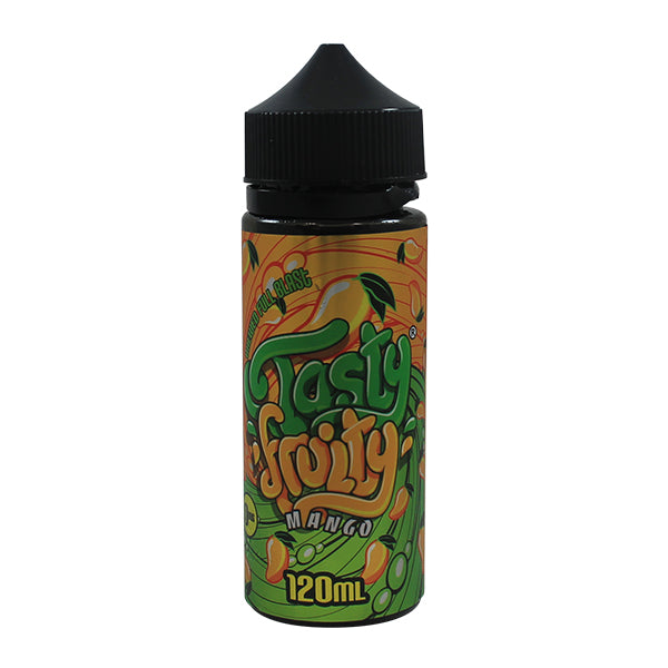 Tasty Fruity Mango 0mg Shortfill - 100ml