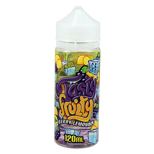 Tasty Fruity Berry Lemonade Ice E-liquid 100ml Shortfill