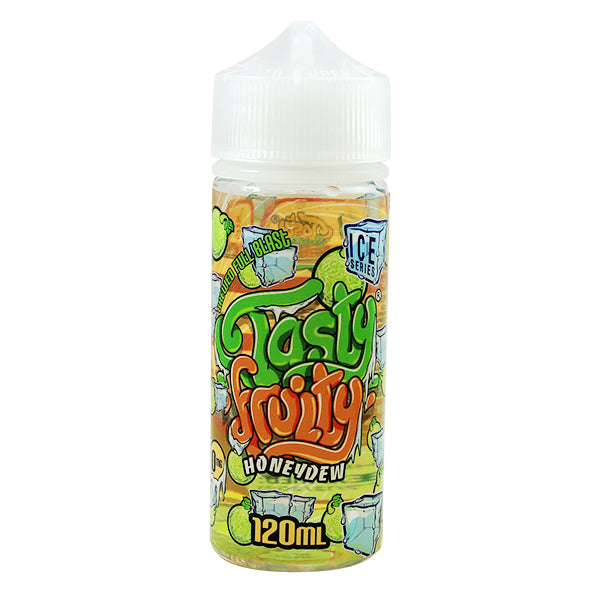 Tasty Fruity Honeydew Ice E-liquid 100ml Shortfill