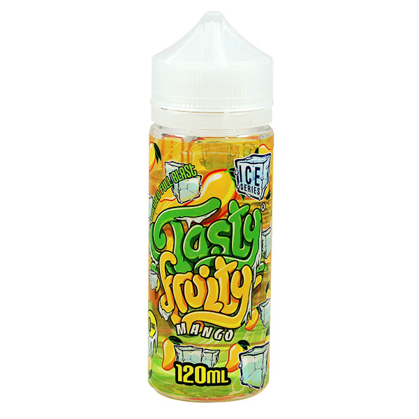 Tasty Fruity Mango Ice E-liquid 100ml Shortfill (DATED)