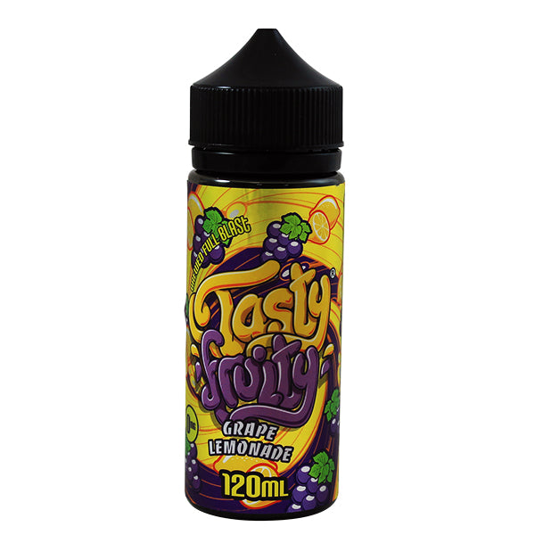 Tasty Fruity Grape Lemonade 0mg 100ml Shortfill E-Liquid