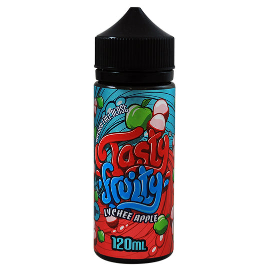 Tasty Fruity Lychee Apple 0mg Shortfill - 100ml