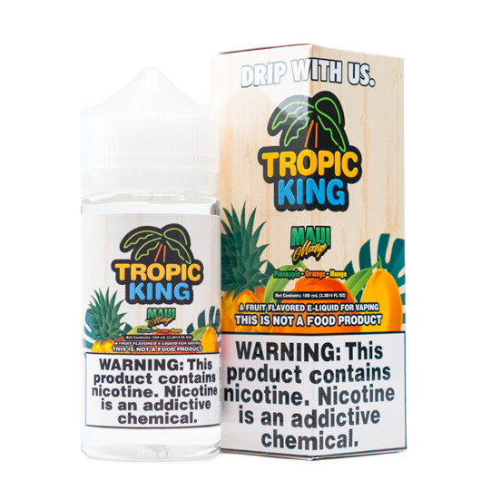 Milkman Mango Milk 100ml Shortfill (Dated 07/2020)