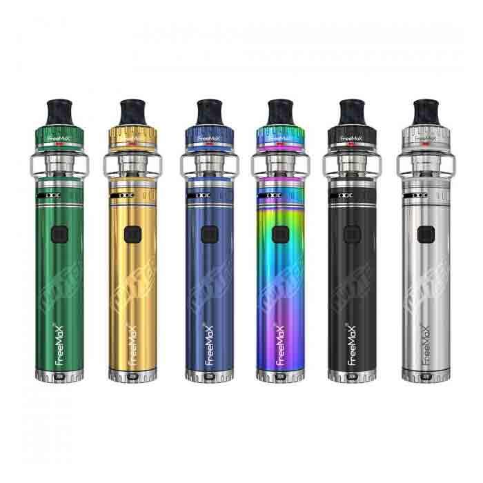 Freemax Twister 30W Vape Kit-Black