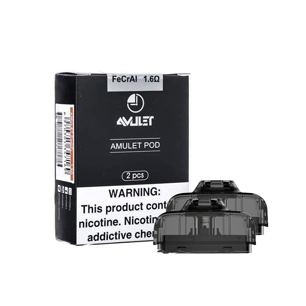 Amulet Pod by Uwell (2 Pack) 1.6ohm