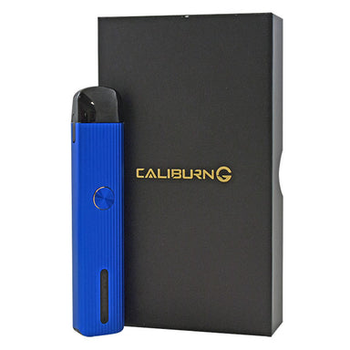 Uwell Caliburn G Pod Vape Kit – Vapor Shop Direct