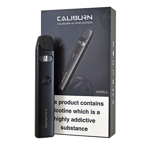 Uwell Caliburn A2 Pod Vape Kit - Vape Pod Systems UK Vapor Shop Direct Uwell Caliburn A2 Pod Vape Kit - Vape Pod Systems UK Vapor Shop Direct
