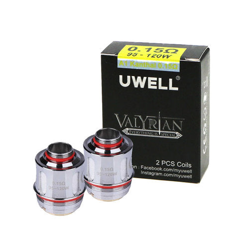 Uwell Valyrian II Coils 2 pack