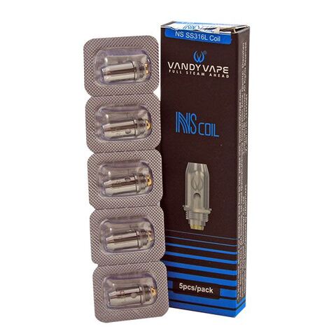 Vandy Vape NS Coils - 5pcs