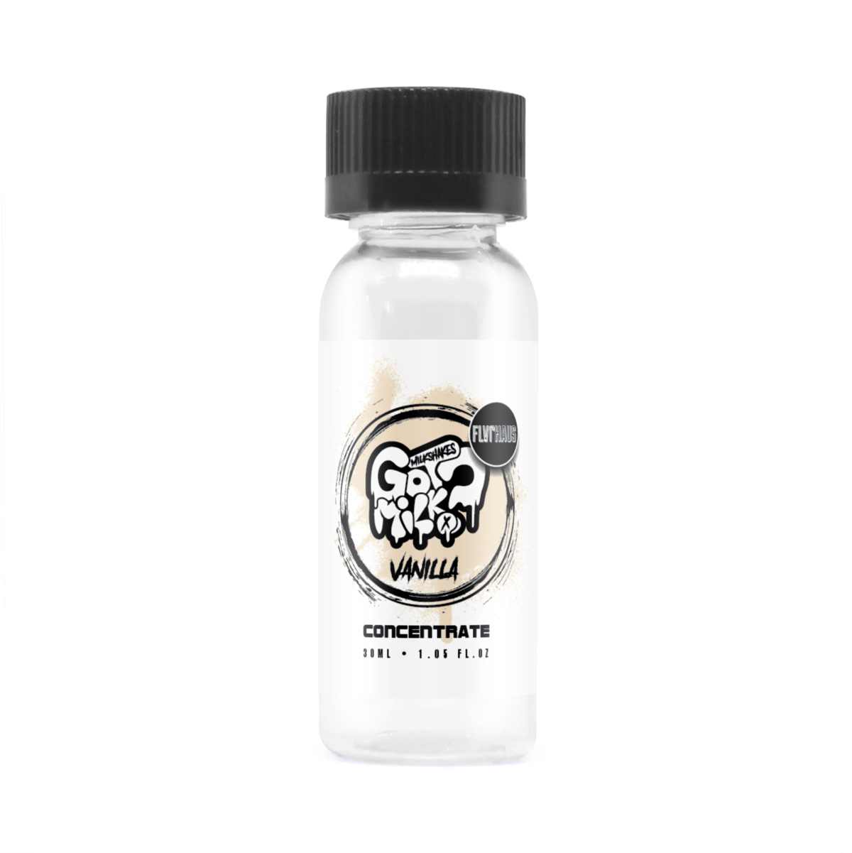 Vanilla Milkshake Concentrate E-liquid by Got Milk 30ml