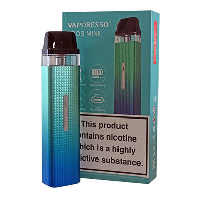 Vaporesso Xros Mini Kit - UK Vapor Shop Direct Vaporesso Xros Mini Kit - UK Vapor Shop Direct