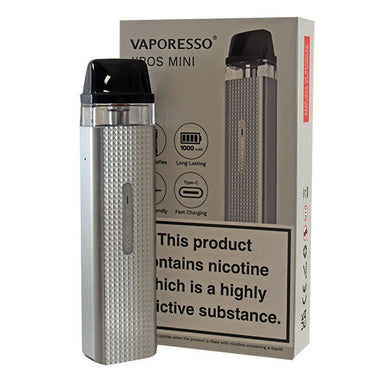 Vaporesso Xros Mini Kit - UK Vapor Shop Direct Vaporesso Xros Mini Kit - UK Vapor Shop Direct
