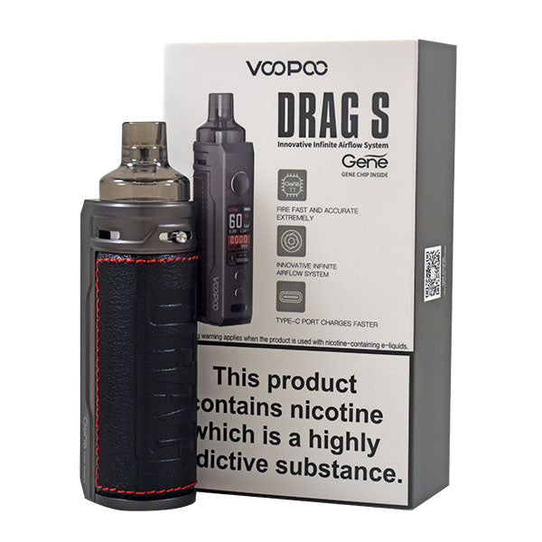 Voopoo Drag S Vape Kit Classics
