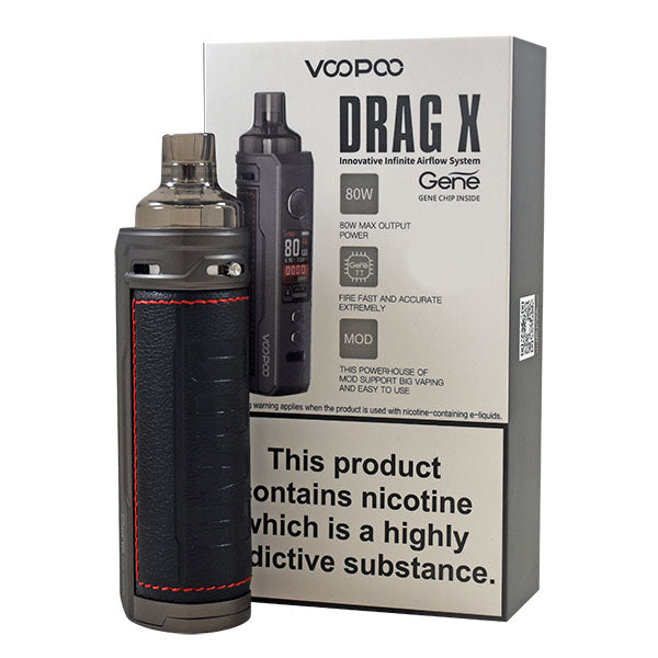 Voopoo Drag X Vape Kit Classics