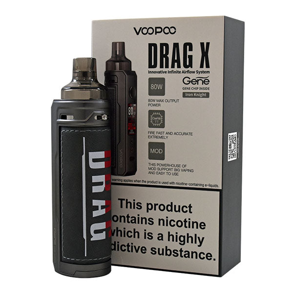 Voopoo Drag X Pod Vape Kit Vape Shop Pod Kits UK